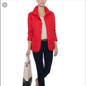 STE.LUCE QUILTED JACKET